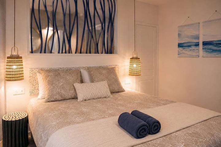 Apartamento entero, Douc’Évasion • A Chic Seaside Atmosphere in Lattes, Costa mediterránea (Francia)