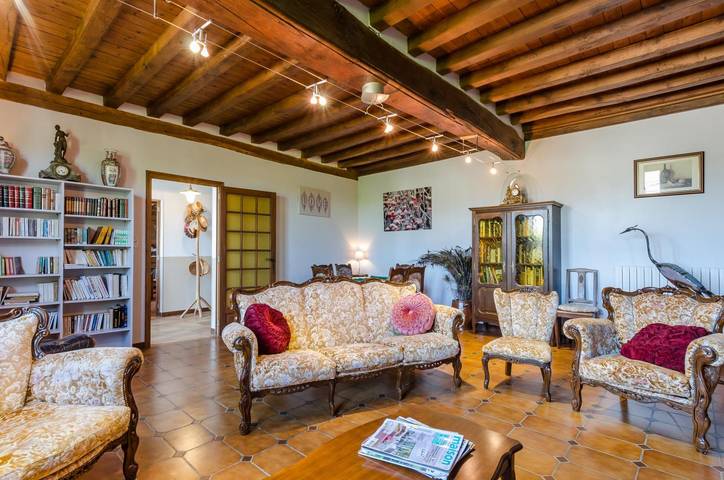 Gîte pour 7 personnes, avec jardin, animaux acceptés dans l' Aube - 3