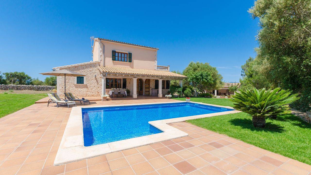 Villa für 6 Personen (22 m²) in Lloret de Vistalegre in Lloret de Vistalegre, Mallorca Inselmitte