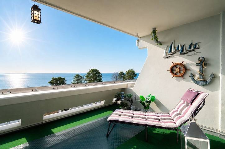 Ferienwohnung für 4 Personen, mit Terrasse in Hansa-Park - 2