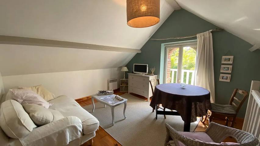 Location de vacances pour 4 personnes à Ganzeville - 2