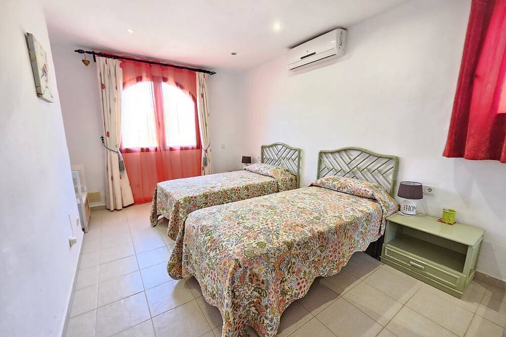 La Manga Club 2 Bedroom Villa In Los Altos 1 With Wonderful Views in La Manga Club, Mar Menor