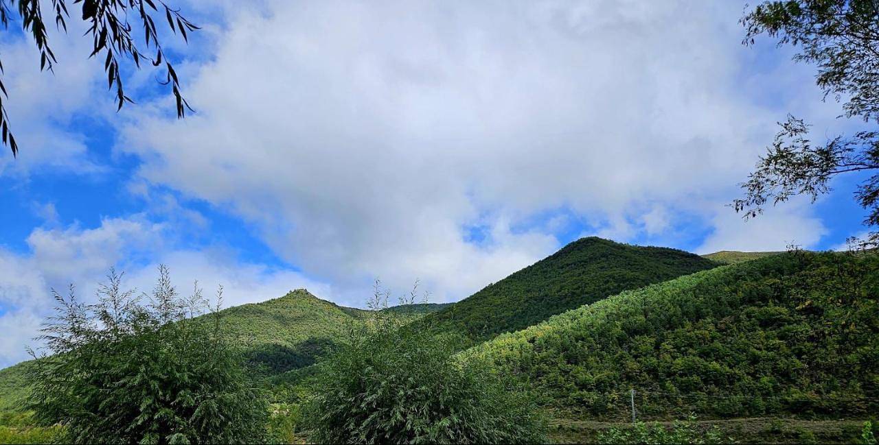 Camping Ribera del Ara in Fiscal, Pirineos