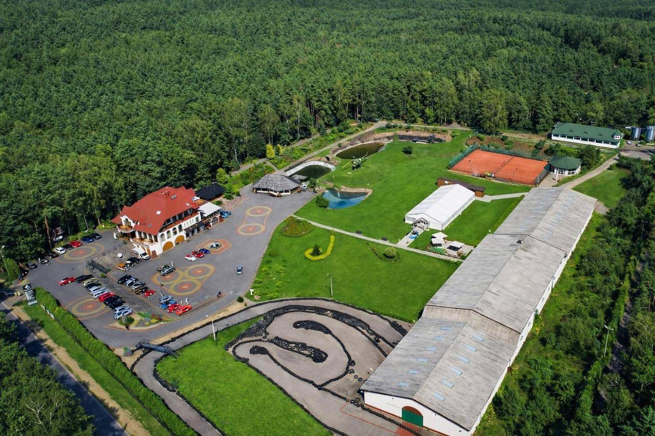 Klimatyczne Domki - Całoroczne in Region Lodz