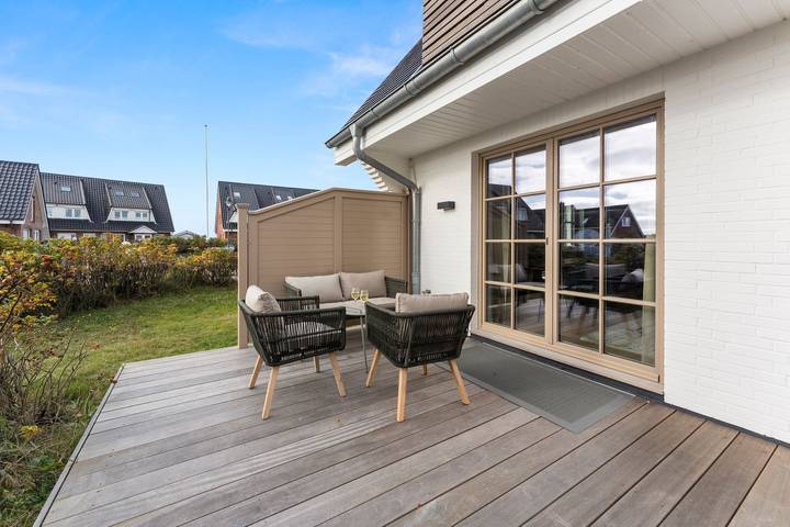 Ganze Wohnung, Dependance Windrose 171 in Wenningstedt, Sylt