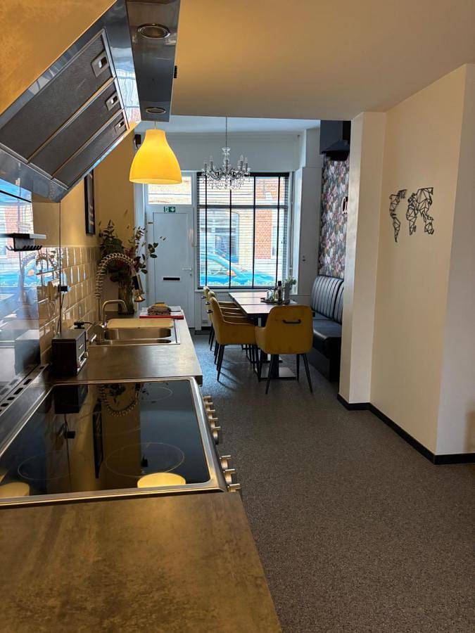 Location de vacances pour 7 personnes, avec terrasse à Ypres - 2