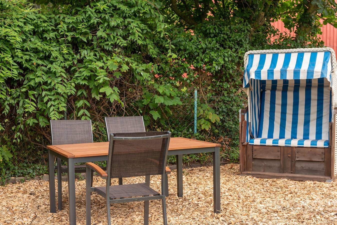 Ganze Ferienwohnung, Haus am Teich Wohnung 10 in Bojendorf, Fehmarn