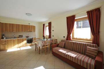 Agriturismo per 4 Persone in Livigno, Alpi di Livigno, Foto 4