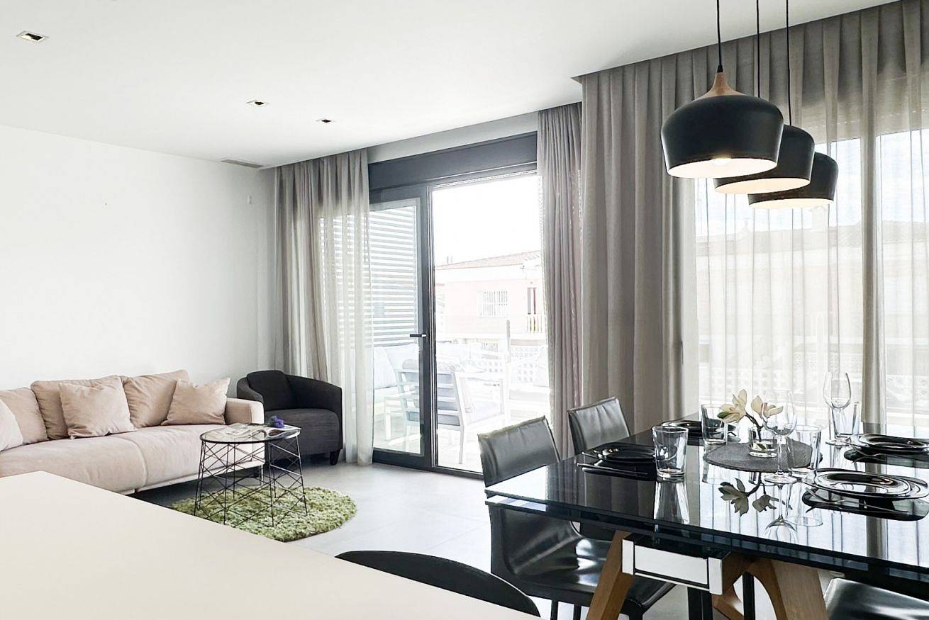 Ganze Wohnung, Beach Front house La Mata in Torrevieja, Costa Blanca