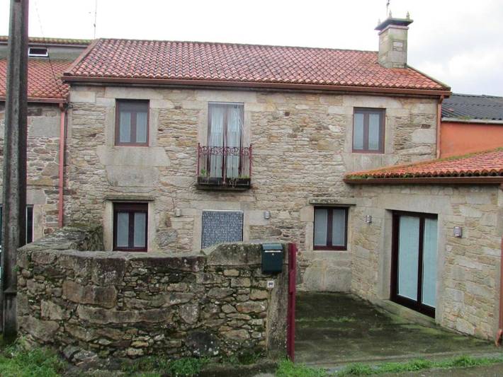 Casa rural para 8 personas, con vistas y balcón en Vimianzo - 4