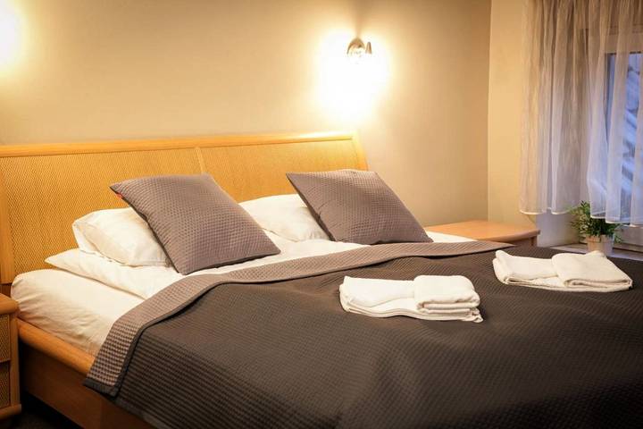 Ośrodek wypoczynkowy dla 3 osób na Wielkopolska