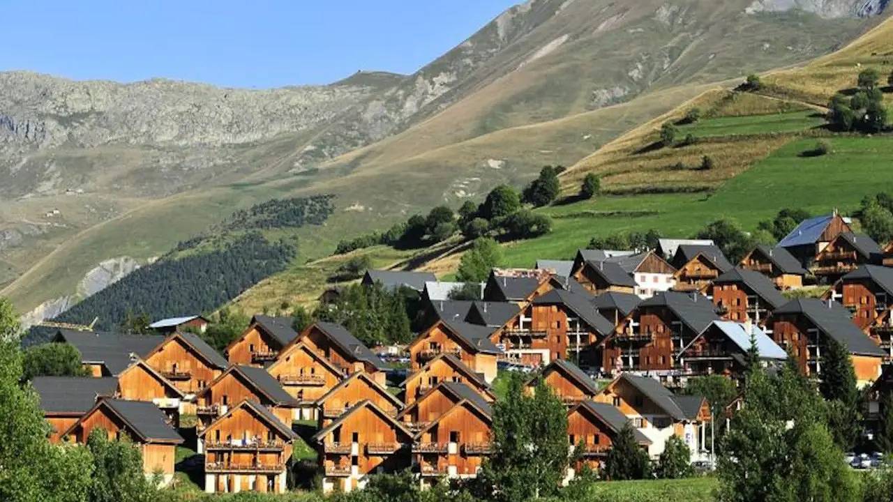 Apartamento vacacional entero, Ferienwohnung für 6 Personen (40 m²) in Saint-Jean in Saint-Jean-d'Arves, Región de Saint-Jean-de-Maurienne