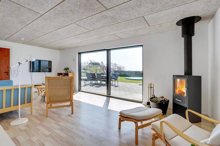 Ferienhaus für 10 Personen, mit Terrasse und Garten in Dänische Südsee - 4