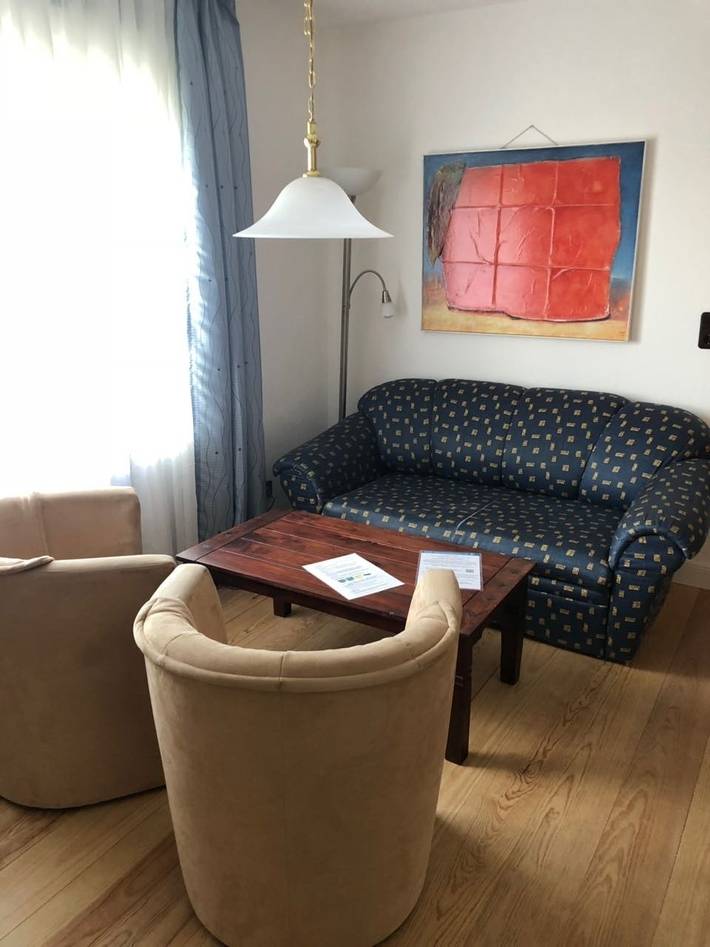Ganze Ferienwohnung, Monteur-/ Ferienwohnung Eg links in Tinnum, Sylt (Gemeinde)
