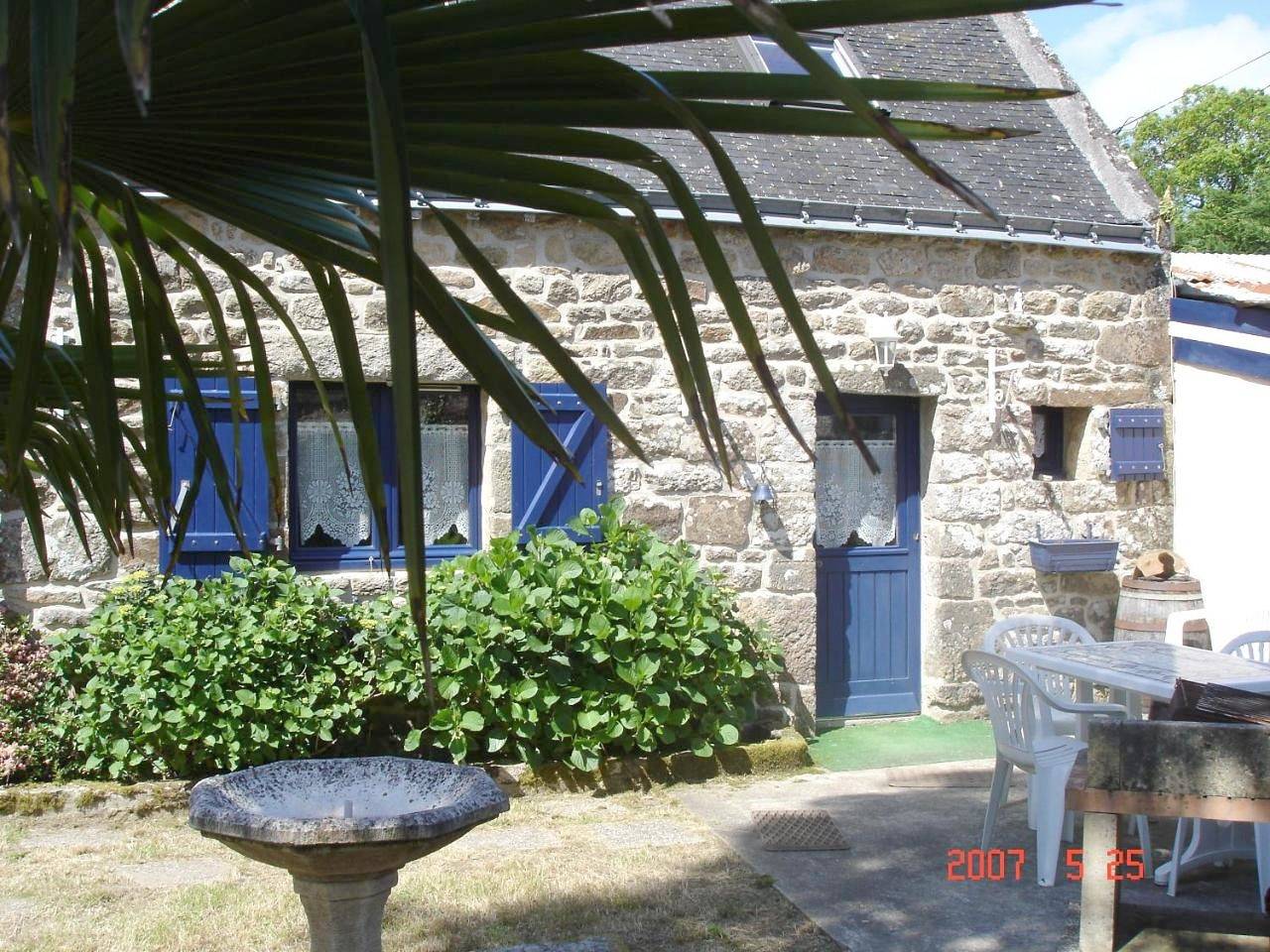 One-Bedroom Holiday Home in Ploemel, Côte des Mégalithes
