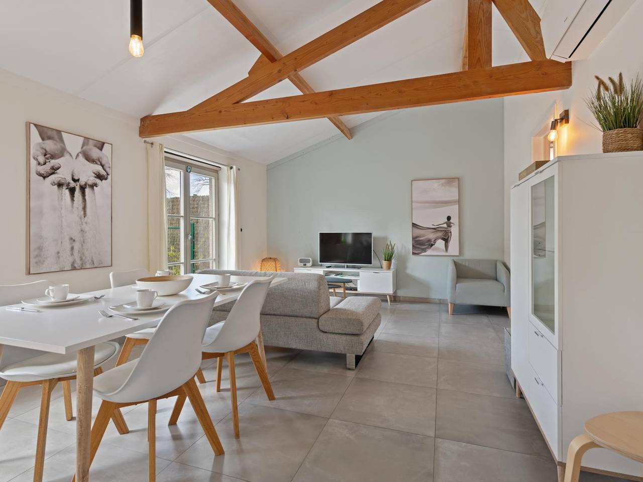 Liebevoll eingerichtetes Ferienhaus am Meer in Oostduinkerke, Koksijde