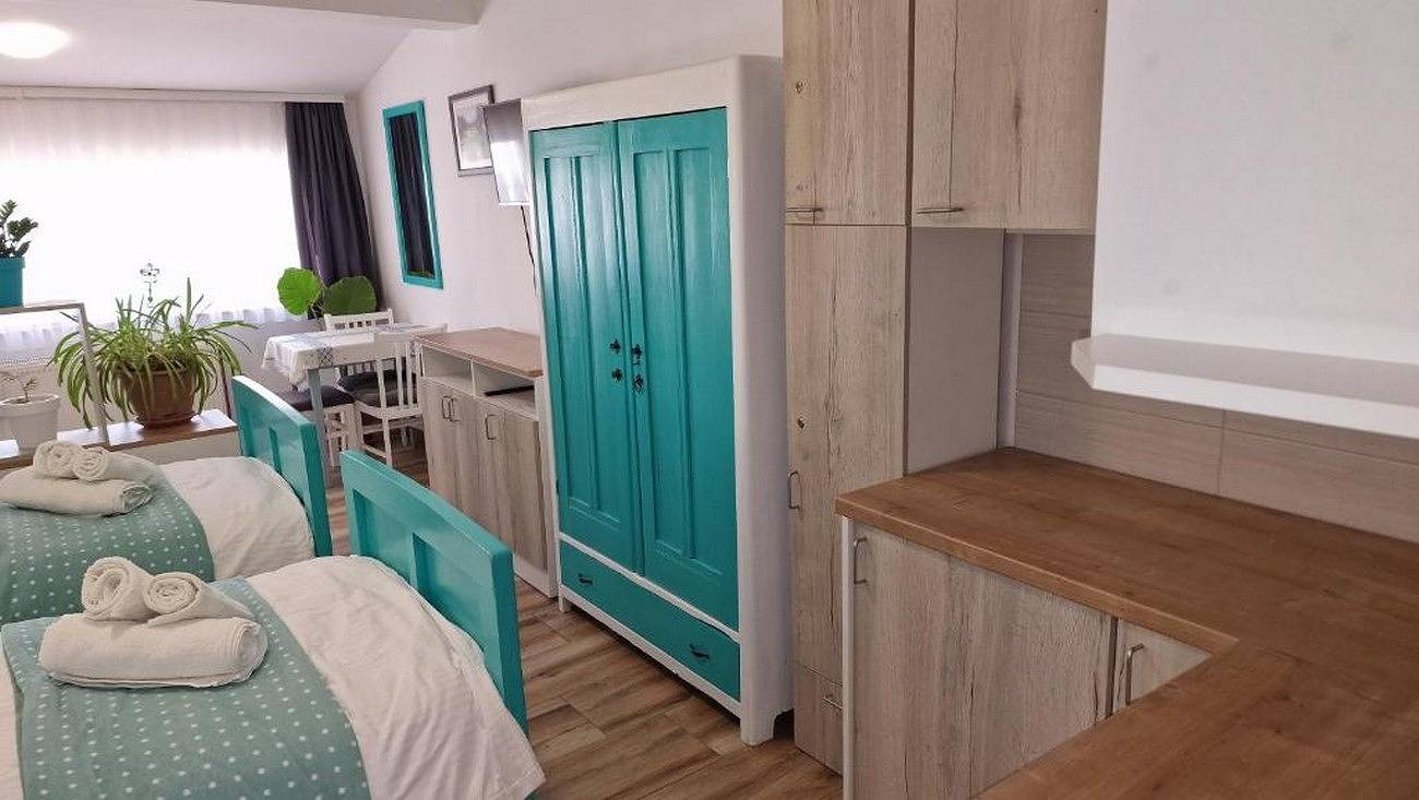 Soba s terasom Garešnica, Bjelovarska -a in Bjelovarsko-bilogorska županija