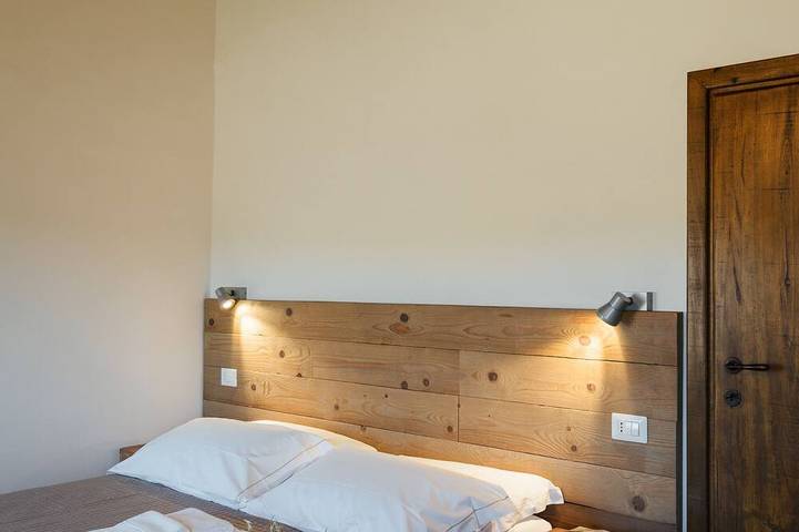 Quercia Wohnung, 210 qm mit Gemeinschaftspool in Santa Maria Nuova, Ancona Provinz