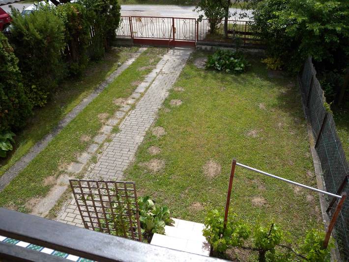 Ganze Ferienwohnung, Ferienwohnung 300 m vom Balaton in Balatonföldvar, Plattensee Südufer