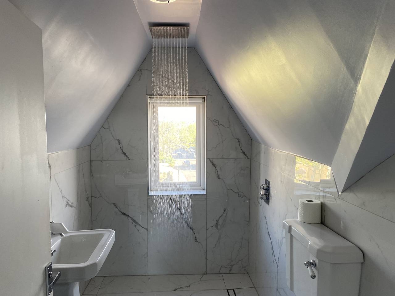 Apartamento vacacional entero, Croydon Victorian 1-Bed Penthouse, Sleeps 2 in Municipio de Croydon (Londres), Londres