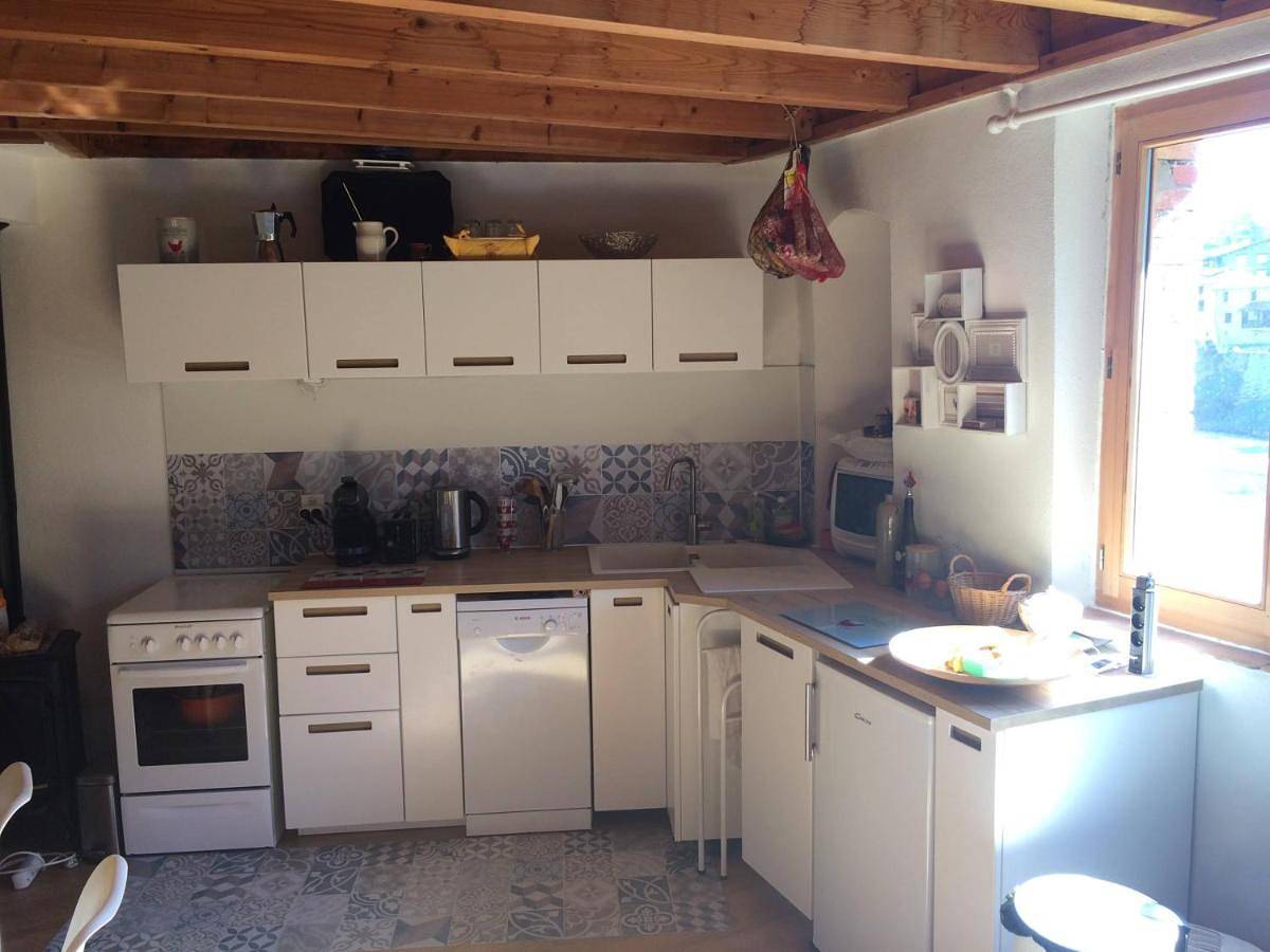 Two-Bedroom House in Villeneuve-d'Allier, Haute-Loire