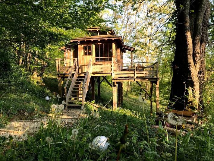 Agritourisme pour 6 personnes dans le Gers
