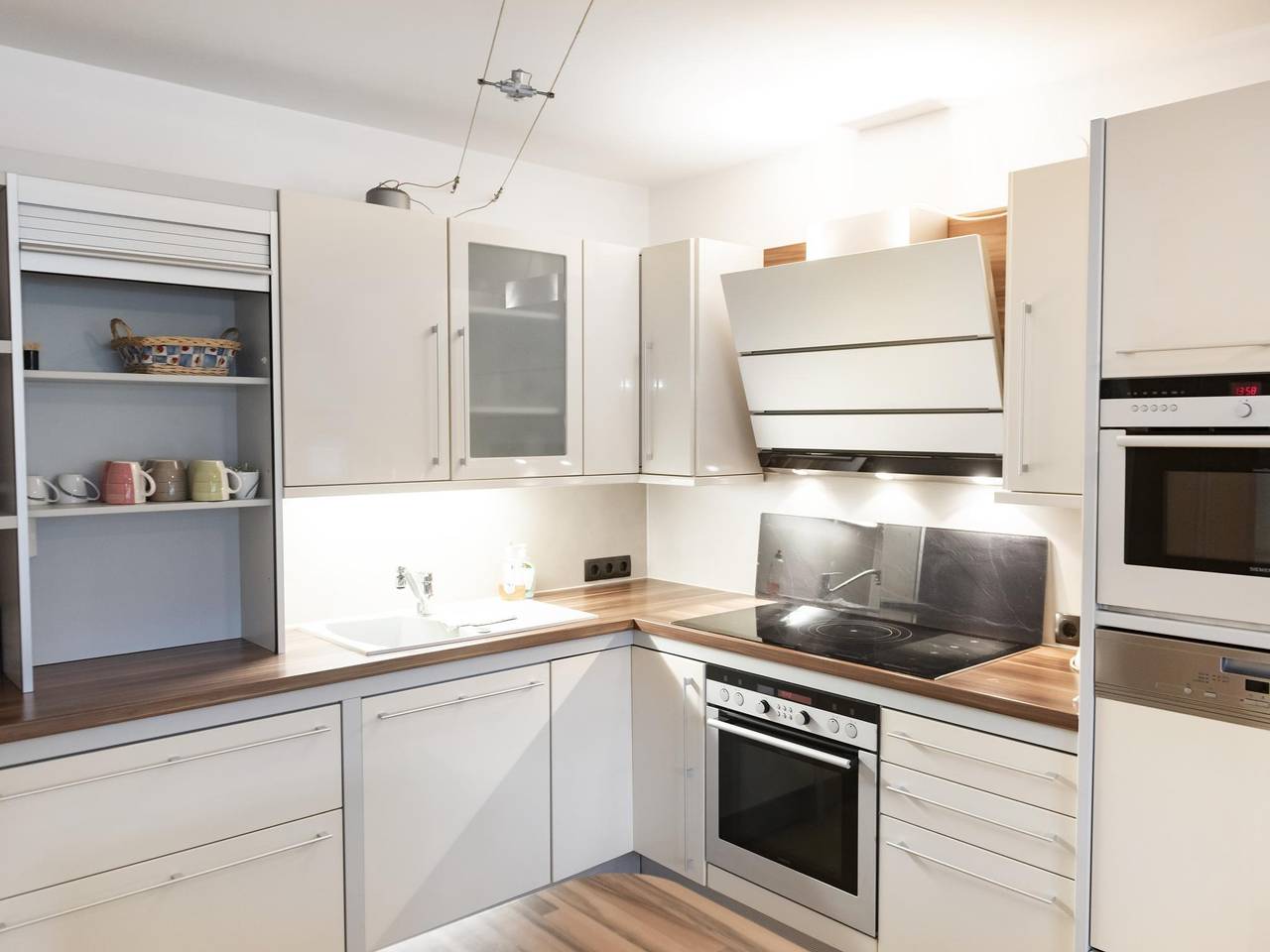 Ganze Wohnung, Großes Apartment mit Garten, 2 Minuten zum Skilift in Söll, Kaisergebirge