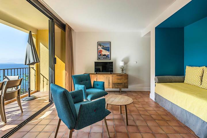 Ferienwohnung für 4 Personen, mit Terrasse und Garten