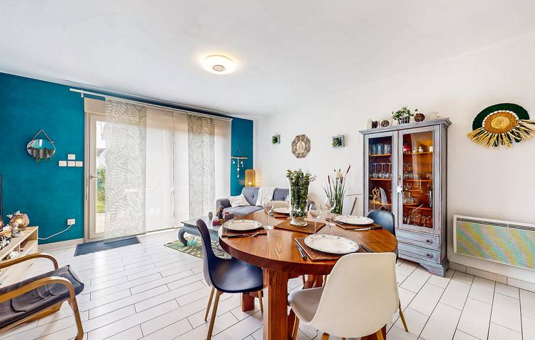 Cozy Vacation Apartment with Parking, Garden & WiFi in Terrasson-Lavilledieu, Périgord Noir
