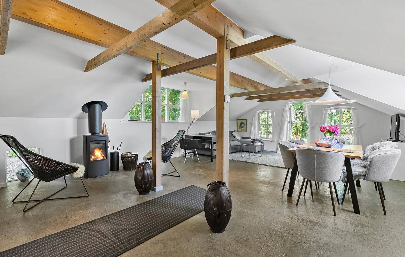 Ferienhaus für 4 Personen mit Terrasse in Apenrade, Kleiner Belt