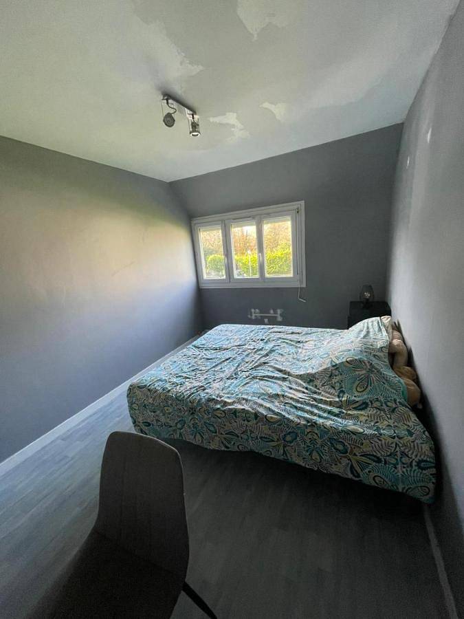 Location de vacances pour 10 personnes, avec terrasse à Plomelin - 4