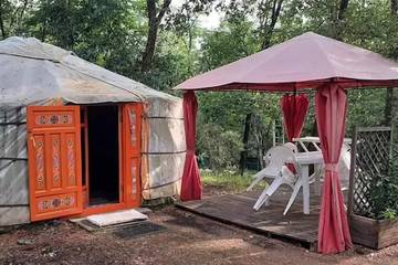 Gîte pour 4 personnes, avec jacuzzi et terrasse, animaux acceptés à Salles (Lot-et-Garonne)