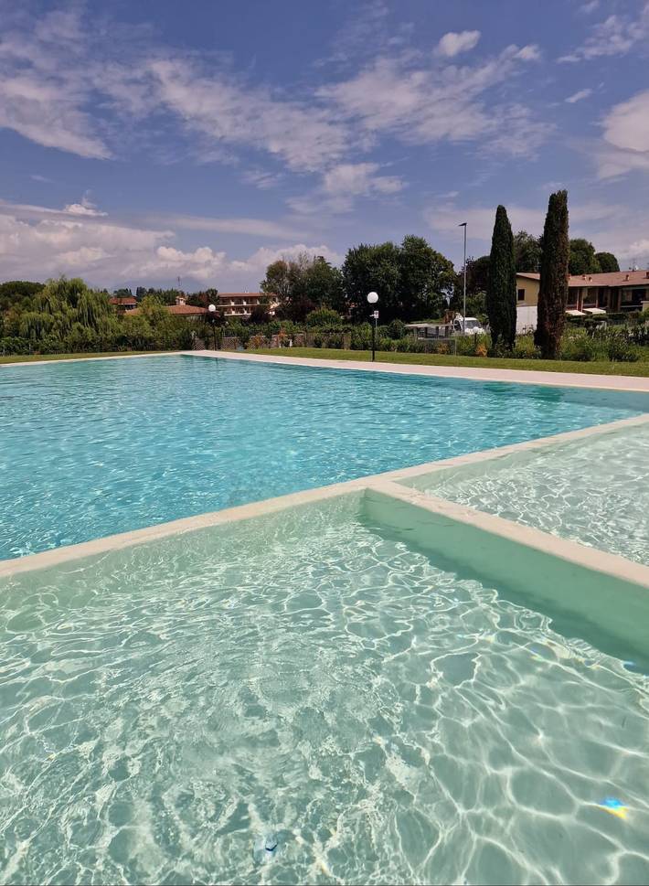 Gîte pour 4 personnes, avec jardin, animaux acceptés à Padenghe sul Garda - 2