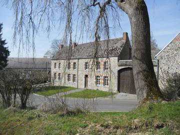 Chambre d’hôte pour 2 personnes, avec jardin et vue dans Avesnes-sur-Helpe