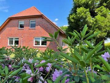 Ferienwohnung für 4 Personen in Westoverledingen, Nordseeküste, Bild 1