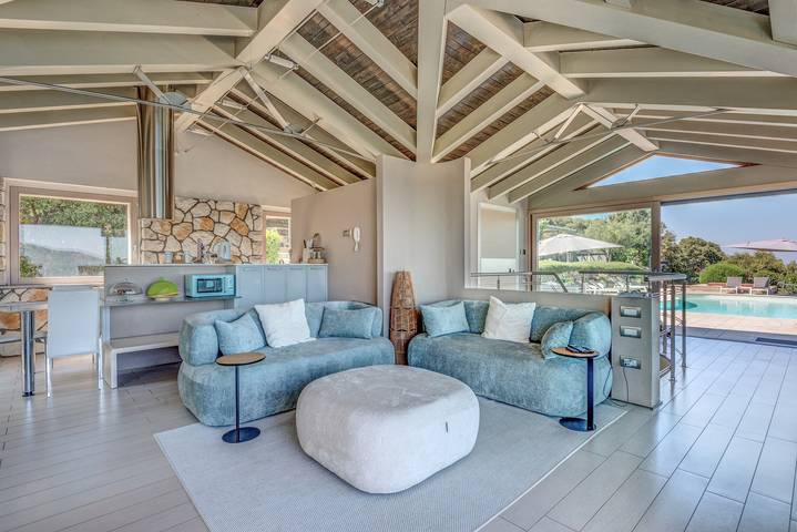 Ferienhaus für 6 Personen, mit Garten und Whirlpool auf Elba - 4