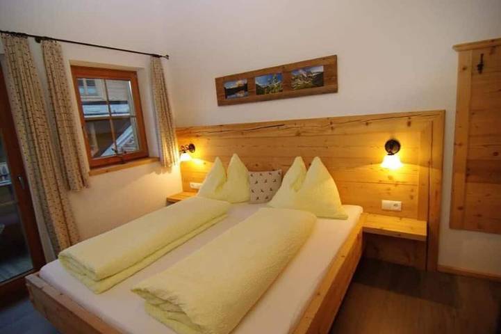 Chalet für 10 Personen, mit Balkon und Sauna, mit Haustier in Aschau im Zillertal - 4