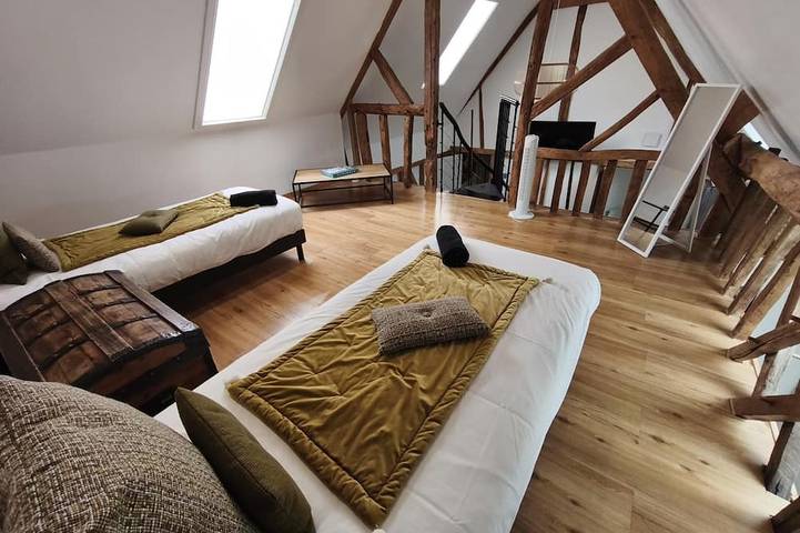 Gîte pour 5 personnes à Talmas - 3