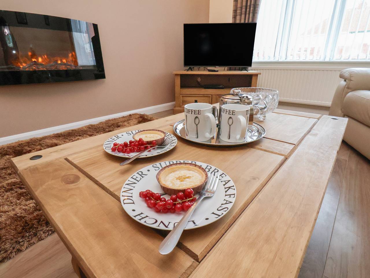 La Rochelle in Whitby, North York Moors National Park