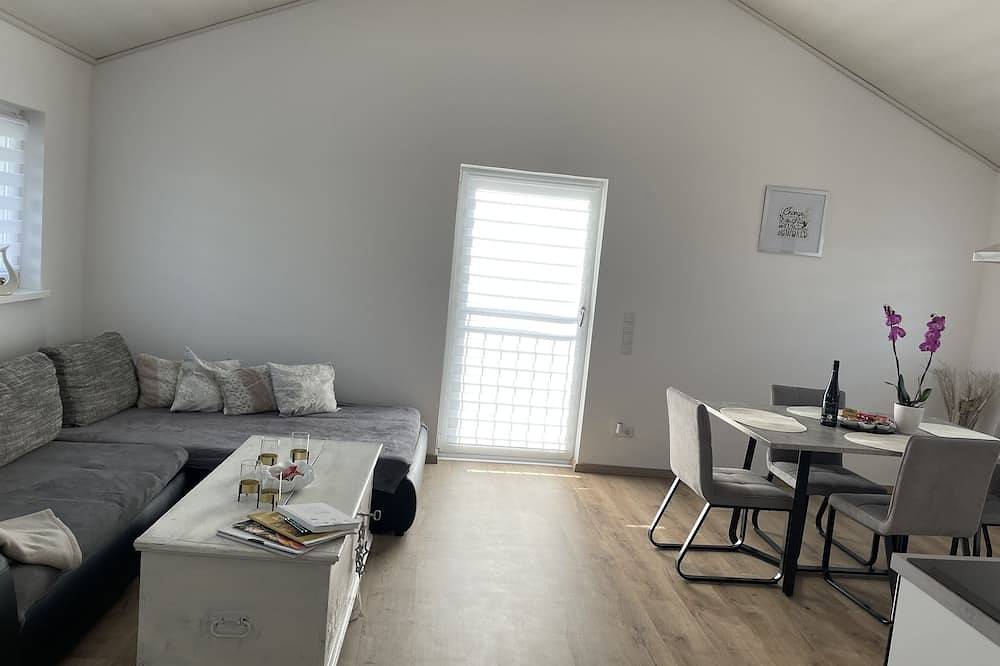 Geheel appartement, Ferienwohnung im Pfalz in Lustadt, Rijndal