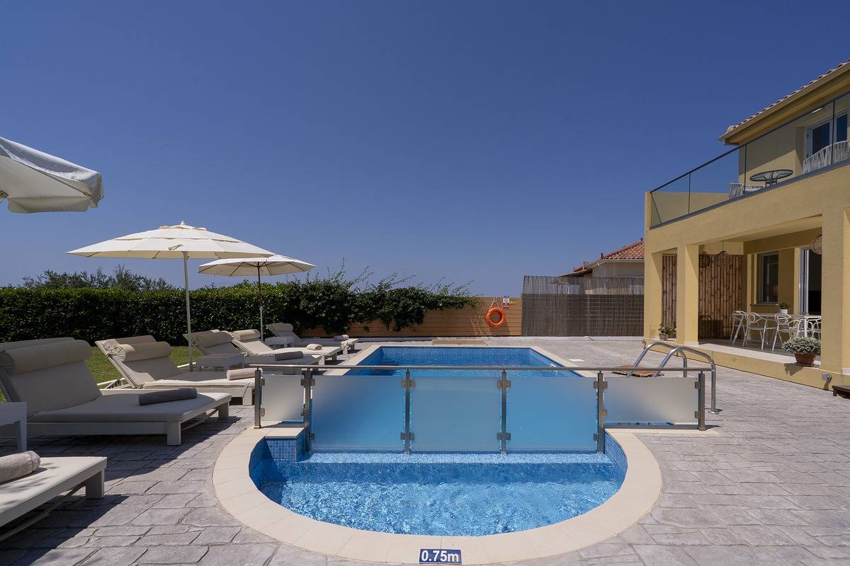 Villa Aelia with Private Pool in Planos, Zakynthos