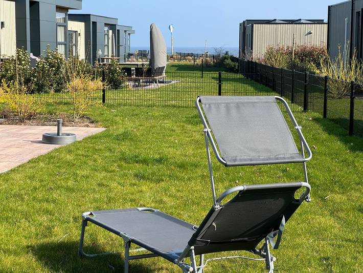 Ferienhaus für 4 Personen, mit Garten in Nordholland - 2
