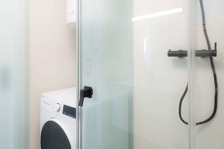 Apartamento entero, Apartamento ideal parejas a 100m playa in Platja del Morer (Sant Pol de Mar), Sant Pol de Mar