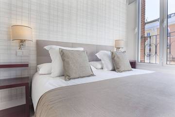 Apartamento De Vacaciones para 2 Personas en Chamberí (Madrid), Madrid, Foto 2