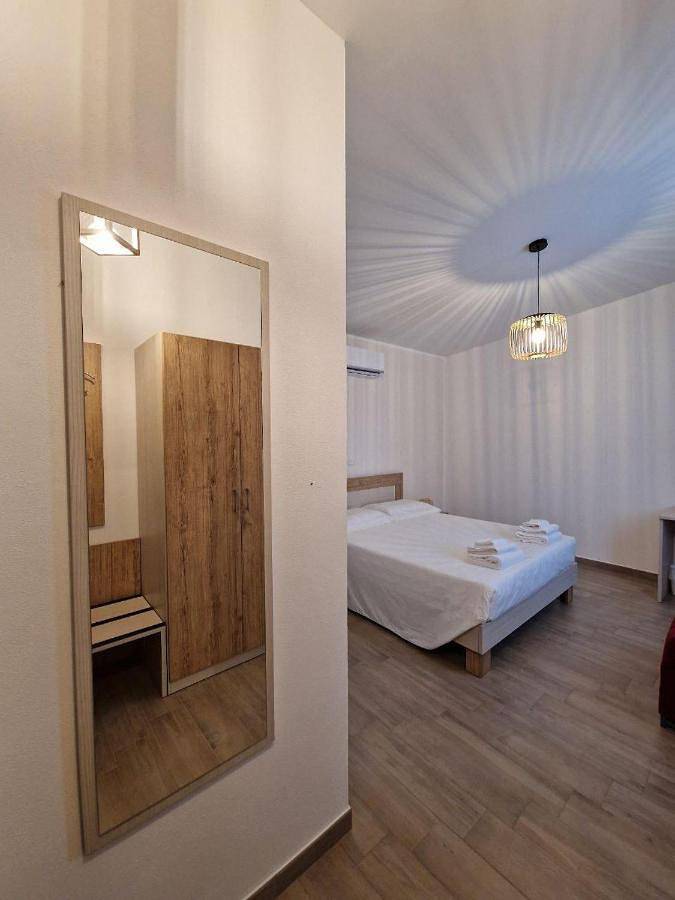 Double Room with Pool View in Sant'Arcangelo, Piana del Metaponto