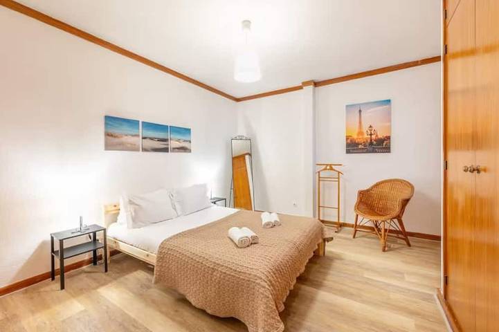 Ferienwohnung für 3 Personen in Cascais