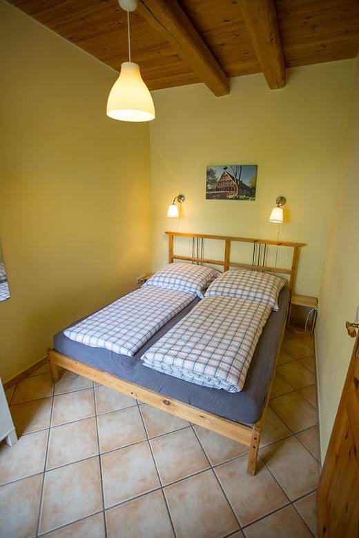 Ferienwohnung für 2 Personen, mit Terrasse und Garten in Schashagen - 4