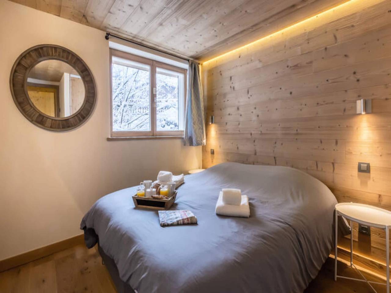 Hébergement : Appartement de vacances