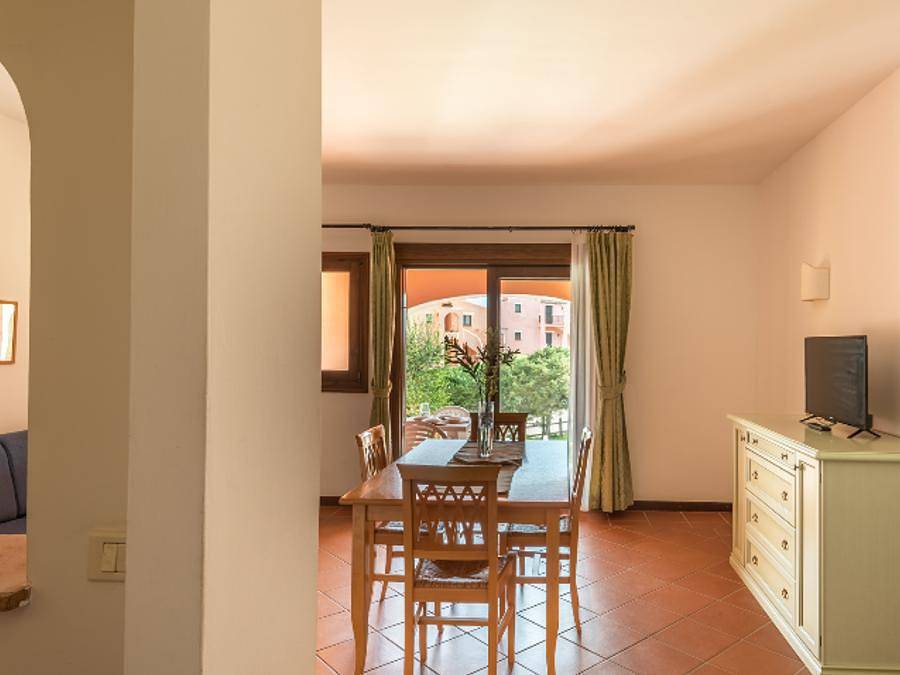 Sea Villas - Villa 4 personnes in Stagno di Casaraccio, Punta De Su Turrione