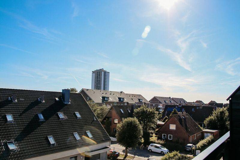 Ganze Ferienwohnung, Haus Bake - Fewo Möwenschiss - Ferienwohnung-3-Raum 079/301 in Büsum, Dithmarschen